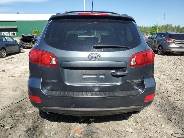 2009 Hyundai Santa FE SE