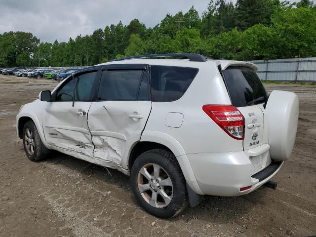 2012 Toyota Rav4 Limited