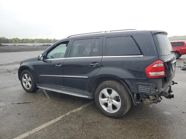 2011 Mercedes-Benz GL 450 4matic