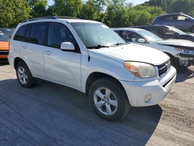 2005 Toyota Rav4