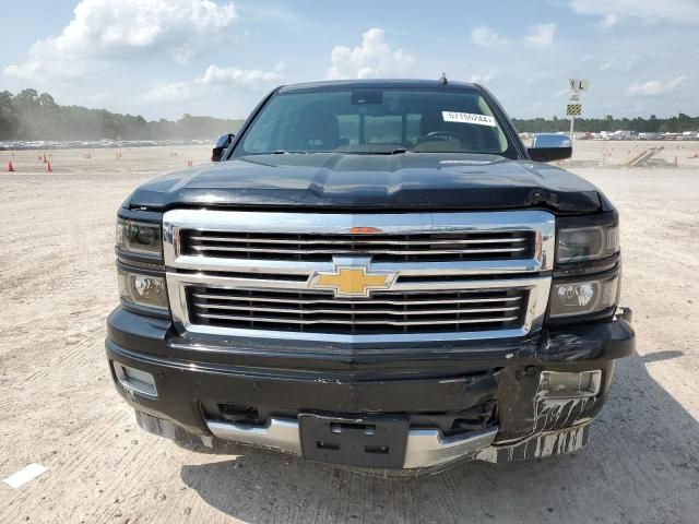 2014 Chevrolet Silverado C1500 High Country