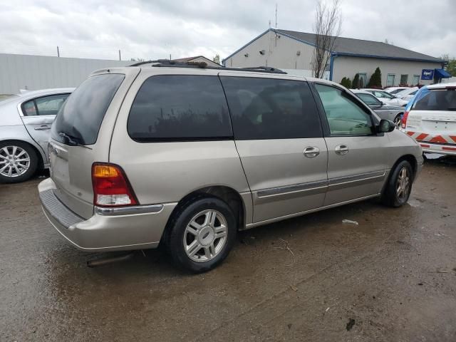 2003 Ford Windstar SE