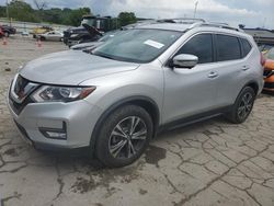 Nissan Rogue s salvage cars for sale: 2019 Nissan Rogue S