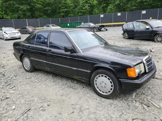 1990 Mercedes-Benz 190 E 2.6