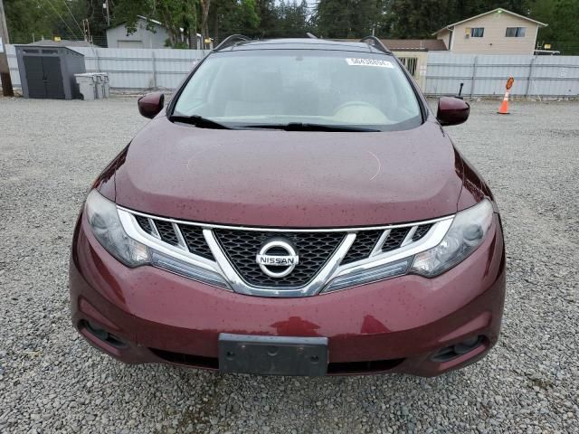 2012 Nissan Murano S