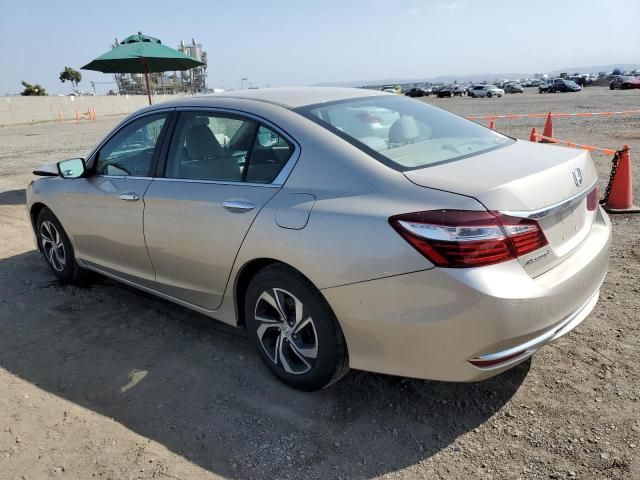 2017 Honda Accord LX