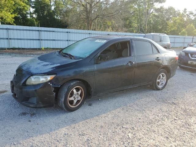 2009 Toyota Corolla Base