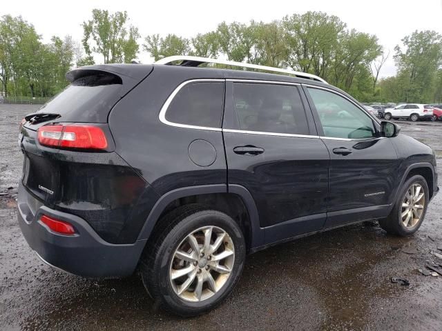 2014 Jeep Cherokee Limited