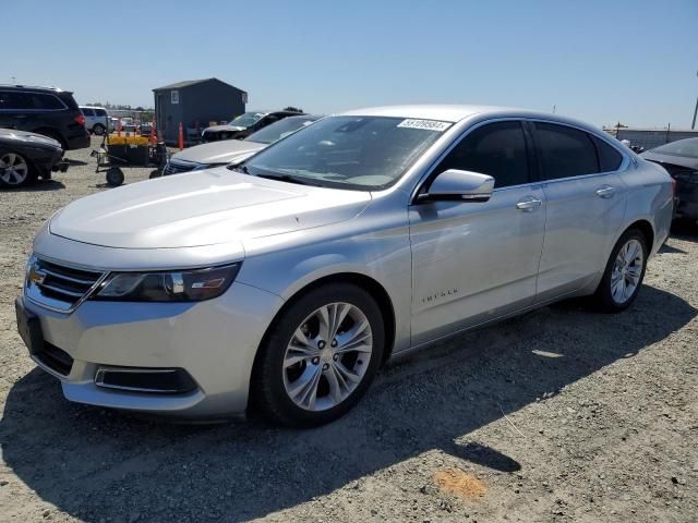 2015 Chevrolet Impala LT