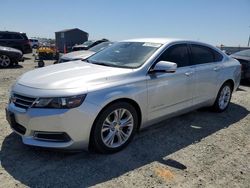 Chevrolet Impala salvage cars for sale: 2015 Chevrolet Impala LT