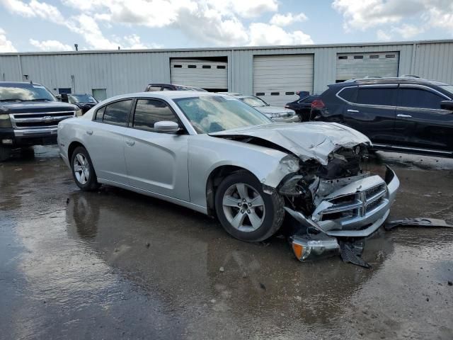 2012 Dodge Charger SE