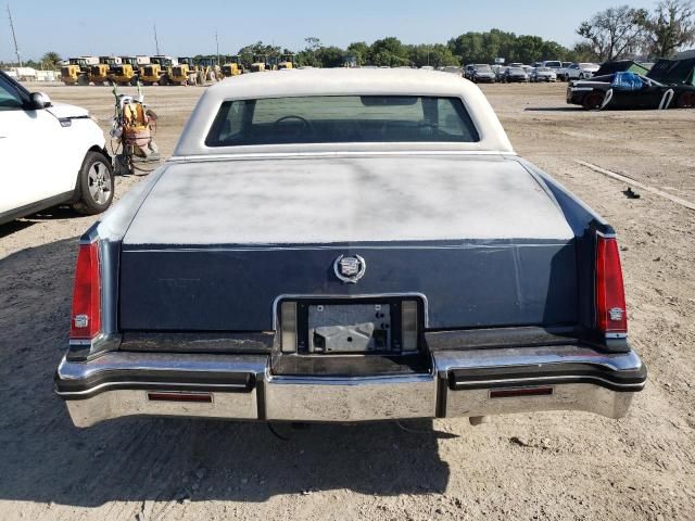 1985 Cadillac Eldorado