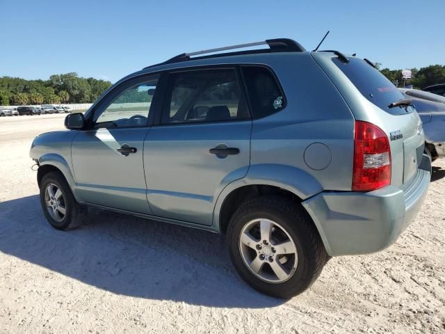 2008 Hyundai Tucson GLS