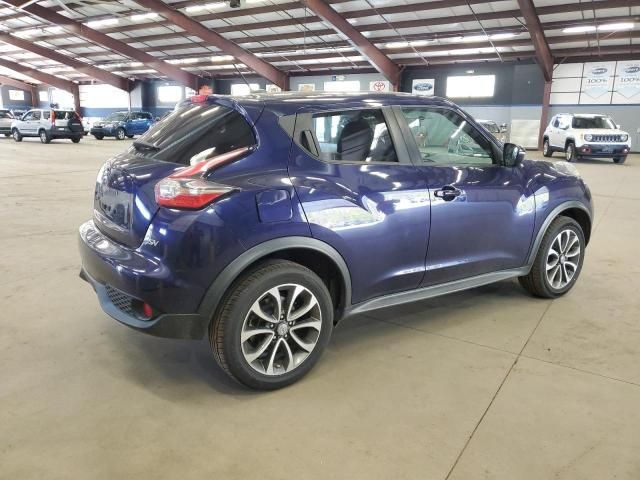 2017 Nissan Juke S