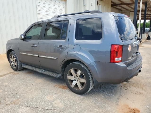 2015 Honda Pilot Touring