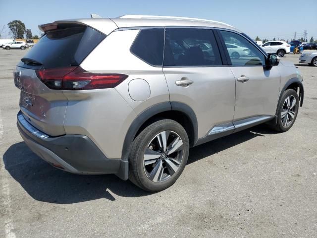 2021 Nissan Rogue SL