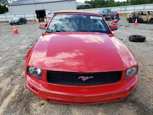 2005 Ford Mustang