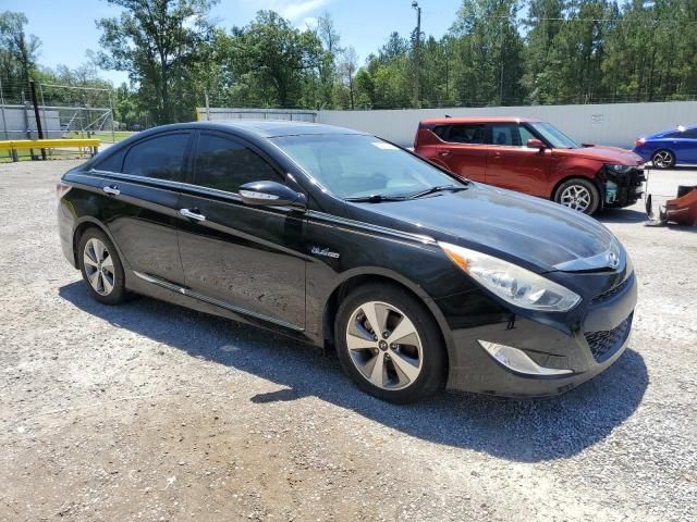 2011 Hyundai Sonata Hybrid