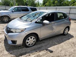 Honda fit lx salvage cars for sale: 2017 Honda FIT LX