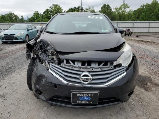 2015 Nissan Versa Note S