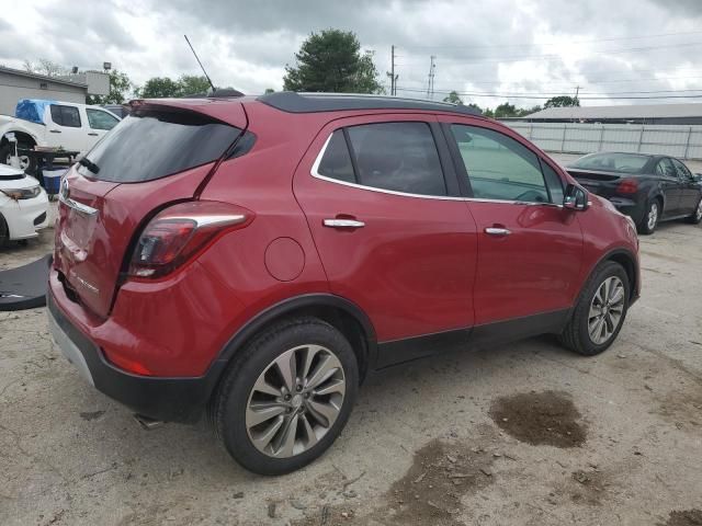 2017 Buick Encore Preferred