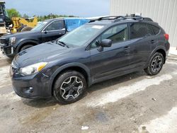 Subaru salvage cars for sale: 2014 Subaru XV Crosstrek 2.0 Premium