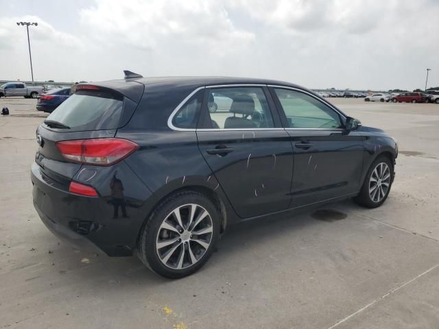 2019 Hyundai Elantra GT