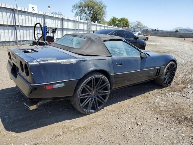 1990 Chevrolet Corvette