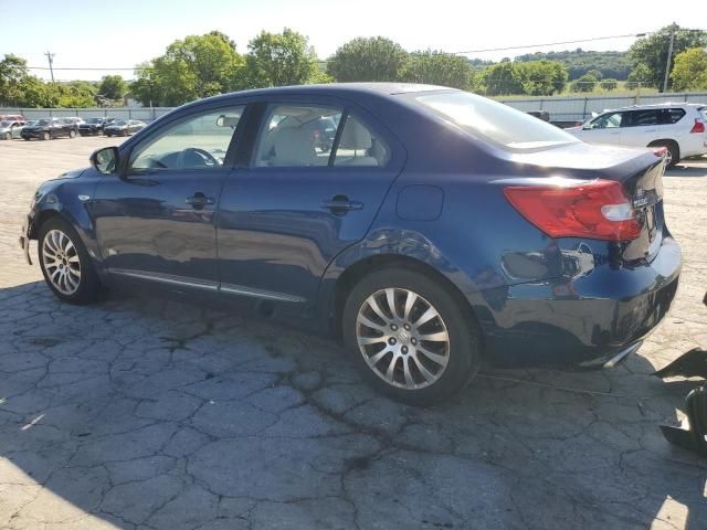 2013 Suzuki Kizashi SE