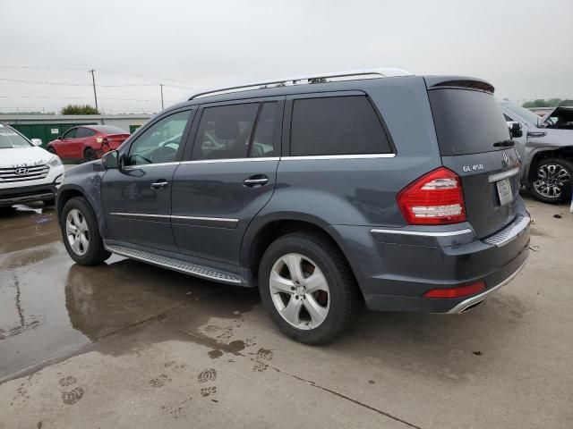 2012 Mercedes-Benz GL 450 4matic