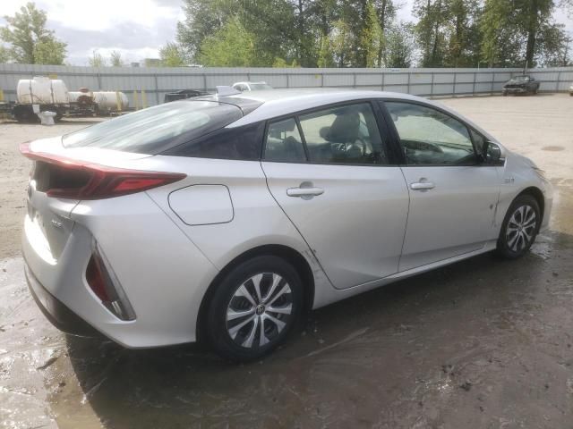 2021 Toyota Prius Prime LE