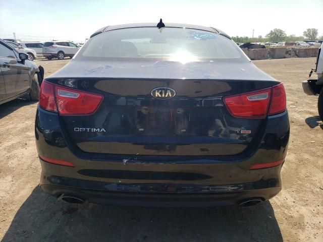 2015 KIA Optima LX