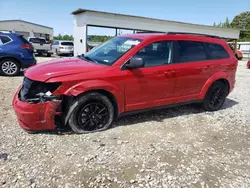 Salvage cars for sale from Copart Memphis, TN: 2020 Dodge Journey SE