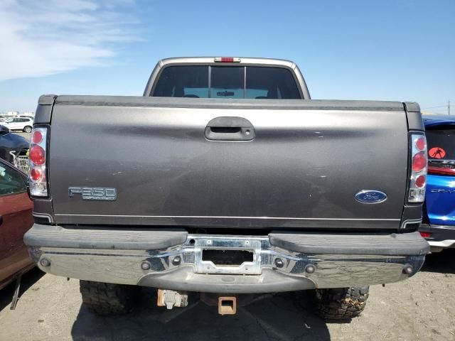 2003 Ford F350 SRW Super Duty