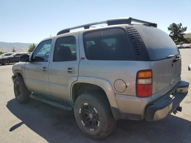 2002 Chevrolet Tahoe K1500