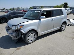 Vehiculos salvage en venta de Copart Bakersfield, CA: 2014 Scion XB