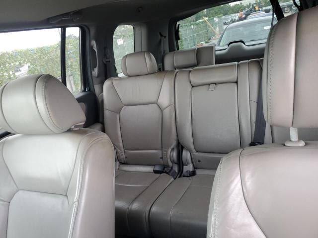 2011 Honda Pilot EXL