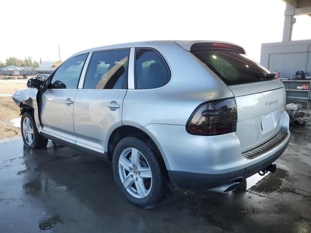 2004 Porsche Cayenne S