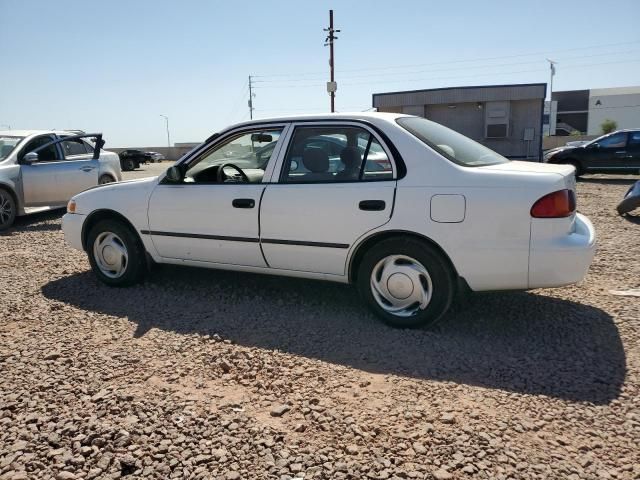 1999 Toyota Corolla VE