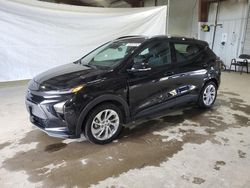 Salvage cars for sale at North Billerica, MA auction: 2023 Chevrolet Bolt EUV LT