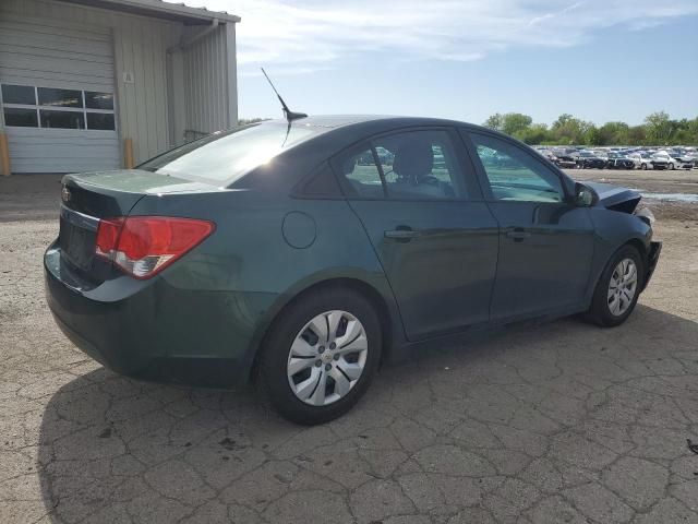 2014 Chevrolet Cruze LS