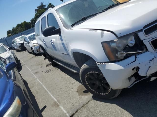 2008 Chevrolet Suburban K2500