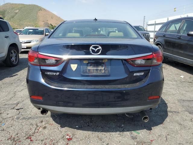 2015 Mazda 6 Touring