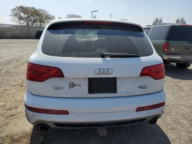 2014 Audi Q7 Prestige