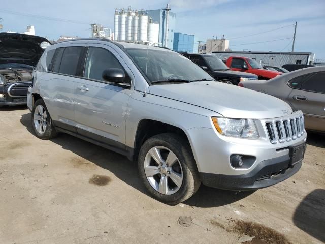 2011 Jeep Compass Sport