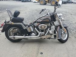 Harley-Davidson Flstc Heritage Softail Classic salvage cars for sale: 2013 Harley-Davidson Flstc Heritage Softail Classic