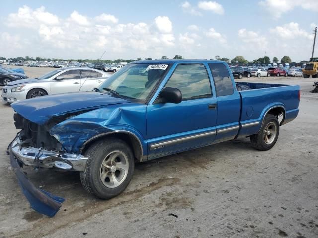 2002 Chevrolet S Truck S10