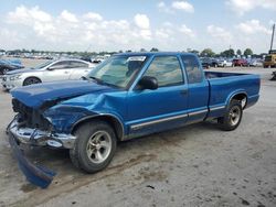 Salvage cars for sale from Copart Sikeston, MO: 2002 Chevrolet S Truck S10