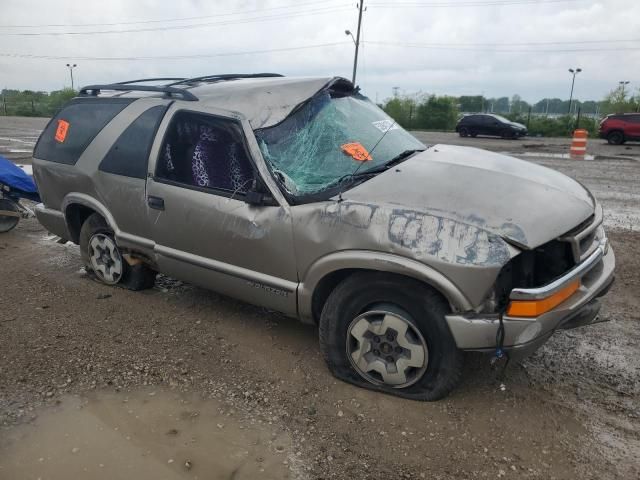 2002 Chevrolet Blazer