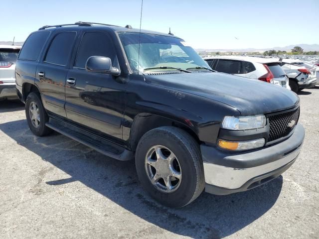 2004 Chevrolet Tahoe C1500